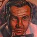 007 James Bond Tattoo Design Thumbnail