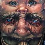 Tattoos - Cosmic lifecycle tattoo - 102410