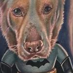 Tattoos - Lego Bat Dog tattoo - 116977