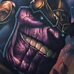 Tattoos - Thanos tattoo - 116980