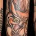 Tattoos - owl on forearm - 76230