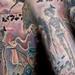 Tattoos - Tim Burton movie sleeve  - 54317