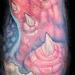 Tattoos - bio-octopus sleeve - 54301
