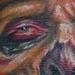 Tattoos - realistic zombie tattoo - 54334