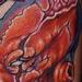 Tattoos - Freehand, custom zombie-ish octopus tattoo - 58036
