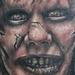 Tattoos - Realistic Exorcist Tattoo - 55345