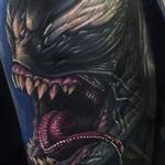Tattoos - Full color Venom Tattoo - 113544