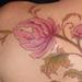 Tattoos - Color Flower Tattoo - 65233