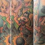 Tattoos - New school Disney Tattoo - 131845