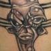 Tattoos - Chz face. - 65799