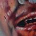 Tattoos - Realistic Hannibal Lecter of the movie, 