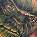 yoda Tattoo Design Thumbnail