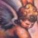 Tattoos - cupid- hand - 65418