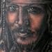 Tattoos - Capt. Jack Sparrow - 65812