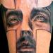 Tattoos - Realistic Jesus Portrait - 59866