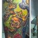 Tattoos - Zombie sleeve - 88864