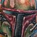 Tattoos - Boba Fett - 67773