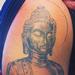 Tattoos - Buddha Statue - 88867