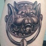 Tattoos - DoorKnocker - 115944