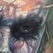 Tattoos - Full color realistic Heath Ledger 