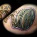 Tattoos - New school animated perspective p.o.v. movie reel - 55760