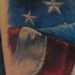 Tattoos - American Flag - 125360