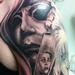 Tattoos - Halloween Horror Portrait - 88869