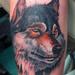 Tattoos - Wolf - 88938