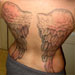 Tattoos - Angel Wings full back - 54176