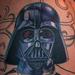 Tattoos - Vader in progress - 88940