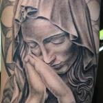 Tattoos - Virgin Mary - 115956