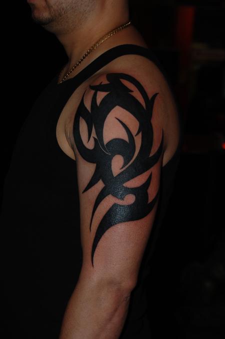 Tattoos - Tribal - 86049