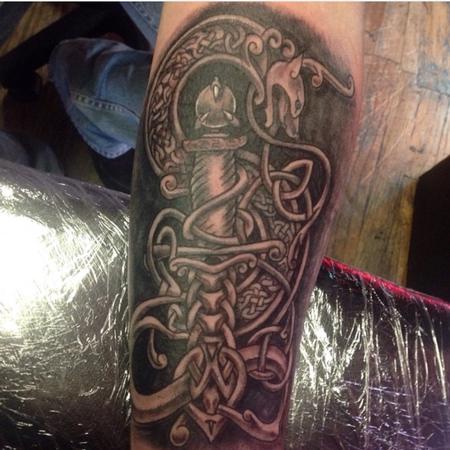 Red Dragon Tattoos : Tattoos : Page 14