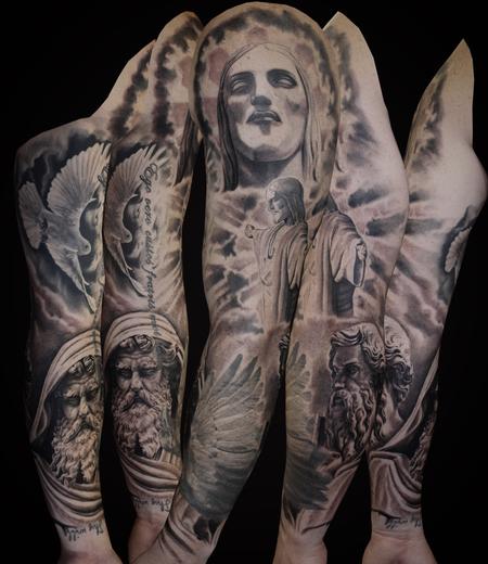 Rudy Lopez - Josiahs Arm 