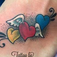 Tattoos - untitled - 132735