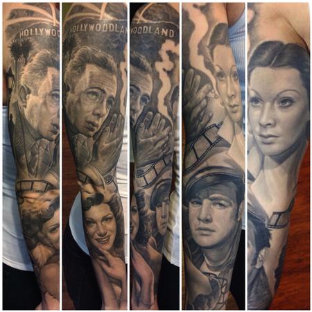 Steve Wimmer - Healed Vintage Hollywood sleeve