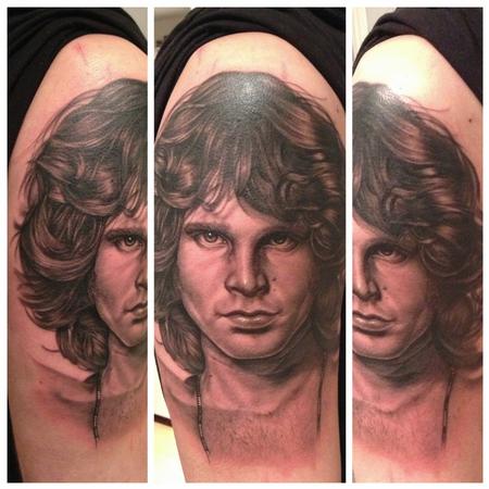 Steve Wimmer - Jim Morrison