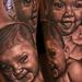Tattoos - 2 Baby portraits - 62746