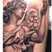 Tattoos - Bernini Angel Sculpture - 91569