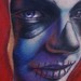 tattoo galleries/ - Day of the Dead Portrait of Wife