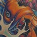 tattoo galleries/ - Custom Koi Fish