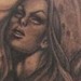 Tattoos - Devilish Pin Up Girl - 52439