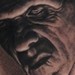 tattoo galleries/ - Frankenstein Portrait 