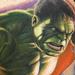 Tattoos - Incredible Hulk - 63398