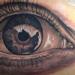 Tattoos - Eye tattoo  - 78903