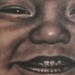 tattoo galleries/ - Portrait of His Daughter Lily 