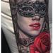 Tattoos - Marie Antoinette inspired tattoo - 91484