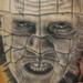 tattoo galleries/ - Pinhead from Hellraiser Portrait  - 58071