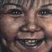 tattoo galleries/ - Portrait of his Daughter 