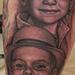 Tattoos - Portraits of his 2 Sons - 66422